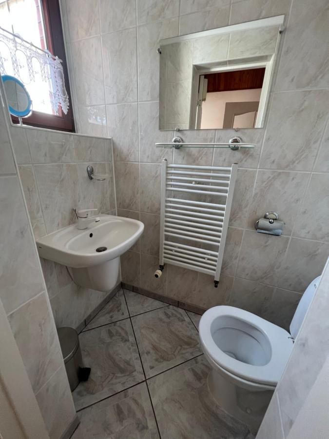 Willa Garden 2 Z Pieknym Ogrodem I Tarasem Ustronie Morskie Ngoại thất bức ảnh
